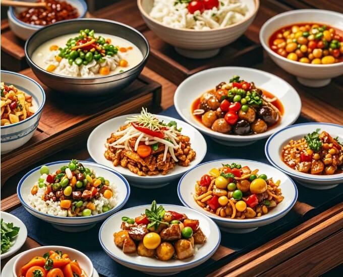 食堂每周菜譜確定的正規流程及規定是怎樣的